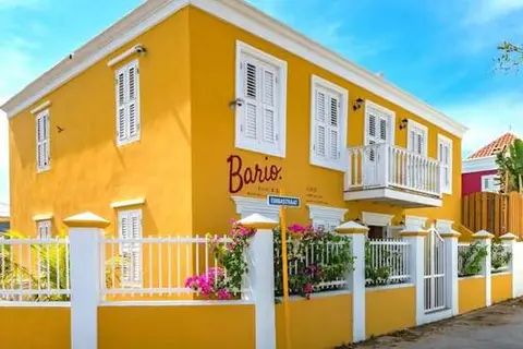 Bario Hotel in Willemstad — foto 10