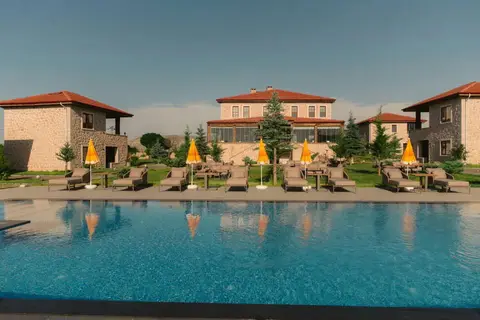 Elevres Stone House Hotel in Ürgüp, foto 5