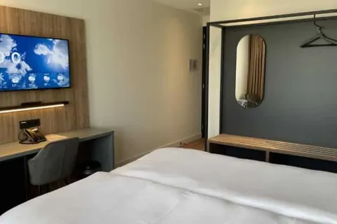 OZO Hotels Antares Airport foto 9