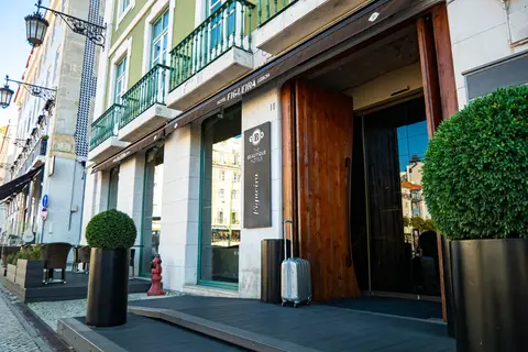 Figueira by The Beautique Hotels in Almada — foto 2