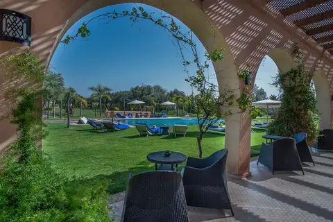 Villa Marco in Tameslouht — foto 29