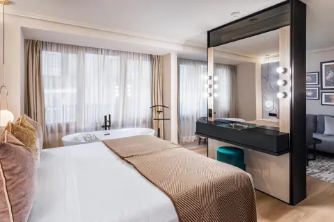 Nivia Born Boutique Hotel in Palma De Mallorca — foto 9