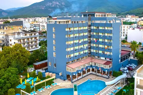 Green Gold Hotel in Kuşadası