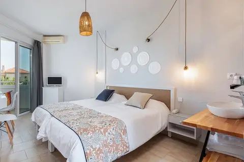 Mrs Chryssana Beach Hotel in Kolymbari — foto 9