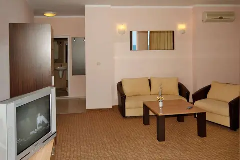 Bijou Hotel in Равда — foto 22