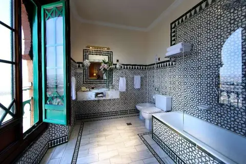 Alhambra Palace Hotel in Granada — foto 13