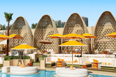 Al Habtoor Grand Resort, Autograph Collection in Dubai — foto 18