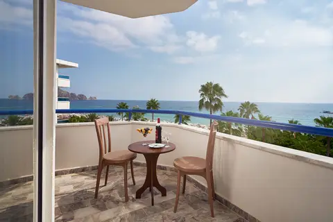 Elysee Beach Hotel in Alanya — foto 12