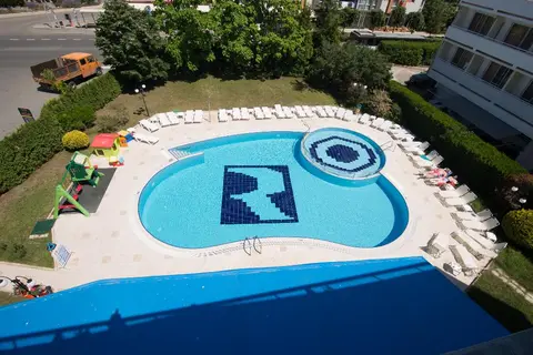Hotel Regatta Palace in Несебър — foto 17