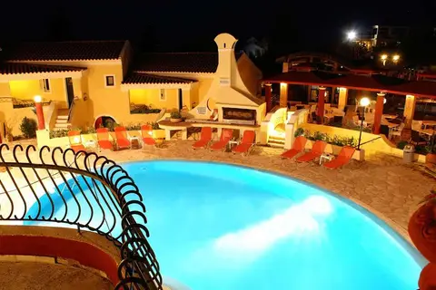 Mediterranean Blue Resort in Δημοτική Ενότητα Λευκιμμαίων — foto 2