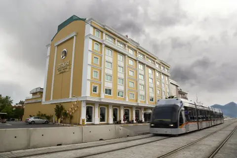 Latanya Palm Hotel in Muratpaşa — foto 29