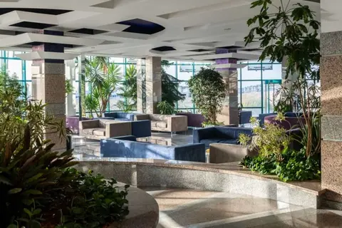 Burgas Beach Hotel in Несебър — foto 10