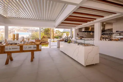 Kantouni Beach Boutique Hotel in Πάνορμος — foto 27