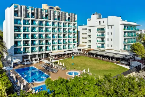 Hotel Luxor in Palma