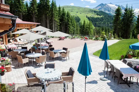 Der Königsleitner Hotel & Chalets foto 2