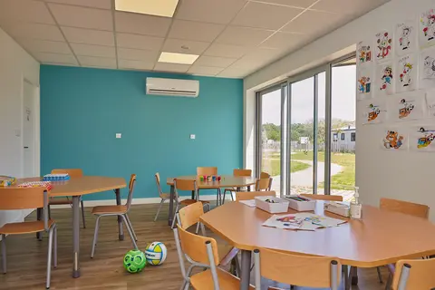 Camping Chardons Bleus De La Turballe in La Turballe — foto 10