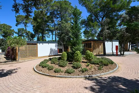 Park Soline in Biograd na Moru — foto 22