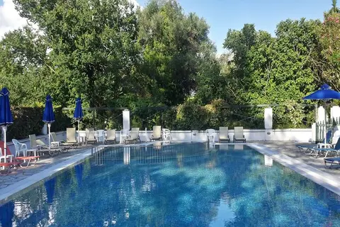 Ipsos Beach Hotel in Ύψος