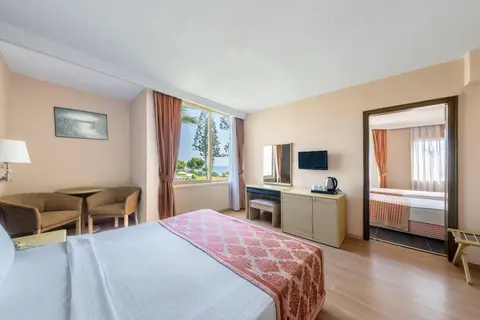 Senza Sunset Beach Hotel in Alanya — foto 26