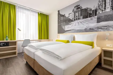 Super 8 by Wyndham Chemnitz in Mainz — foto 8