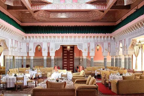 Hotel Les Merinides in Fez, foto 5