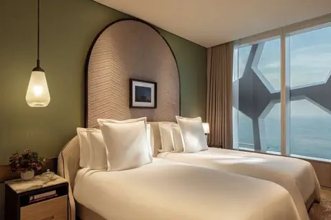 Rosewood Doha in روزوود الدوحة — foto 2