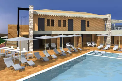 KB Ammos Hotel in Σκιάθος — foto 12