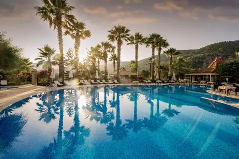 Dalyan Resort Spa Hotel in Ortaca, foto 12