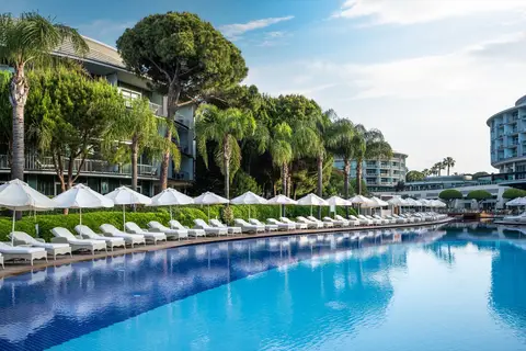 Calista Luxury Resort in Antalya, foto 2