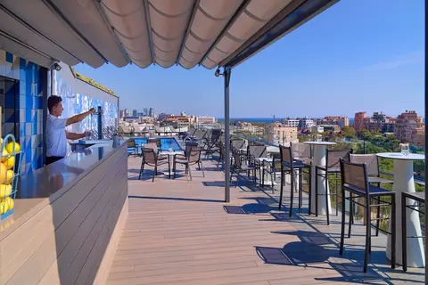 Hotel H10 Marina Barcelona in Barcelona — foto 21