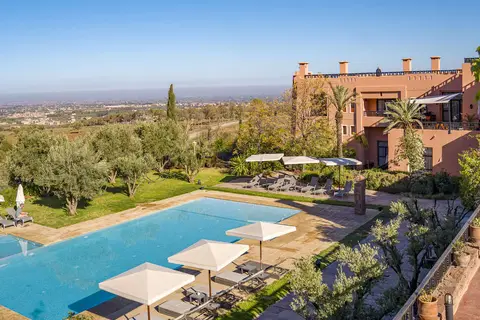 Kasbah Agounsane & Spa in Tnine Ourika ⵓⵔⵉⴽⴰ أوريكة — foto 16