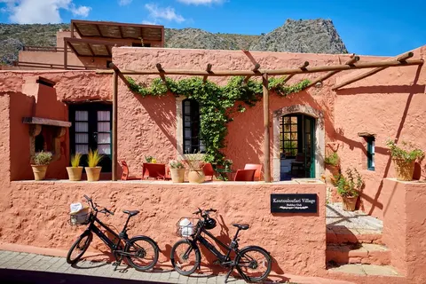 Koutouloufari Village Holiday Club foto 1