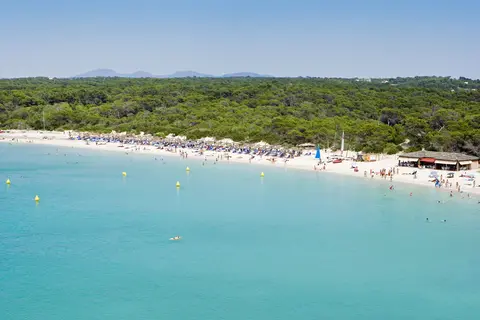 Universal Hotel Marqués in Colònia de Sant Jordi, foto 19