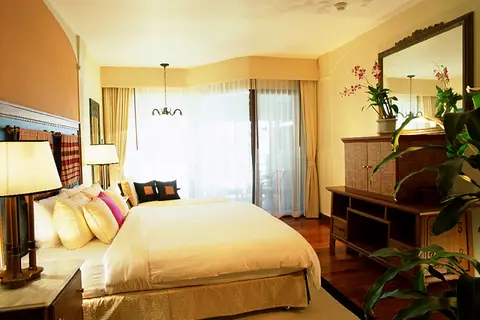 Hotel Dusit Thani Laguna Phuket in ตำบลเชิงทะเล — foto 15