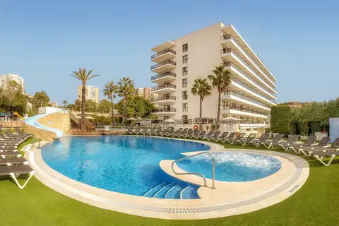 RH Corona del Mar Beach Hotel in Benidorm — foto 13