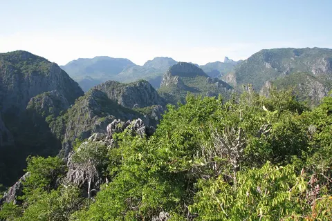 Ontdek Zuid-Thailand foto 6