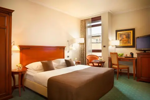 Best Western Premier Hotel Astoria in Zagreb — foto 29