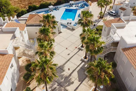 Placid Village in Carvoeiro