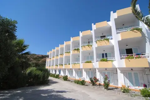 Zeus Hotel in Kefalos, foto 3