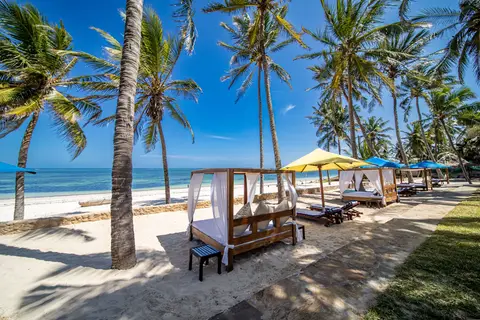 Prideinn Flamingo Beach Resort & Spa Mombasa in Kasemeni ward — foto 2