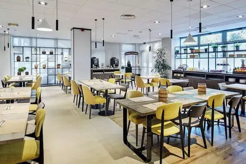 Sercotel Madrid Aeropuerto in Madrid — foto 10