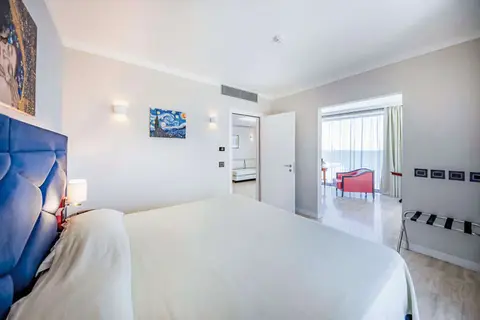 Victoria Palace Hotel in Cefalù — foto 14