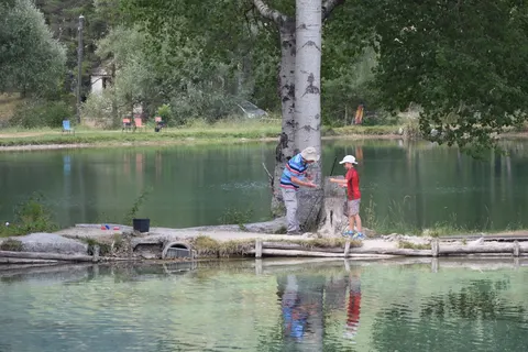 Camping La Pinatelle foto 14