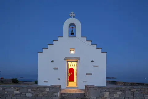 Poseidon of Paros Resort & Spa in Δρυός — foto 18
