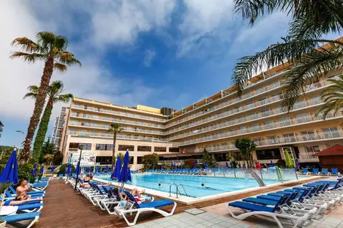 Hotel Oasis Park in Lloret de Mar — foto 2
