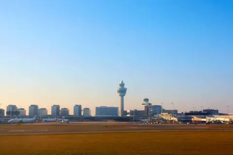 NH Amsterdam Schiphol Airport foto 25