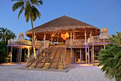 Six Senses Laamu in Laamu Atoll — foto 7