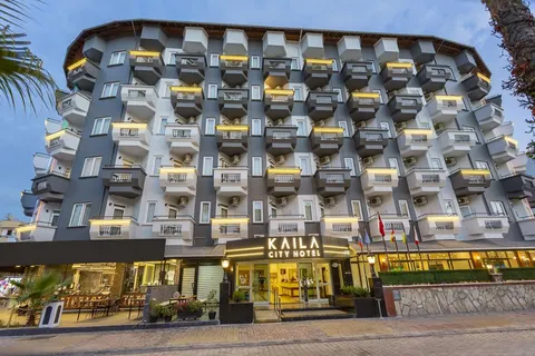 Kaila City Hotel foto 17