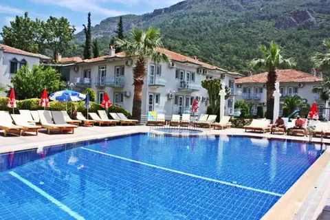 Hotel Majestic in Fethiye, foto 11