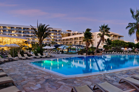 Aparthotel Alfagar Prestige foto 24